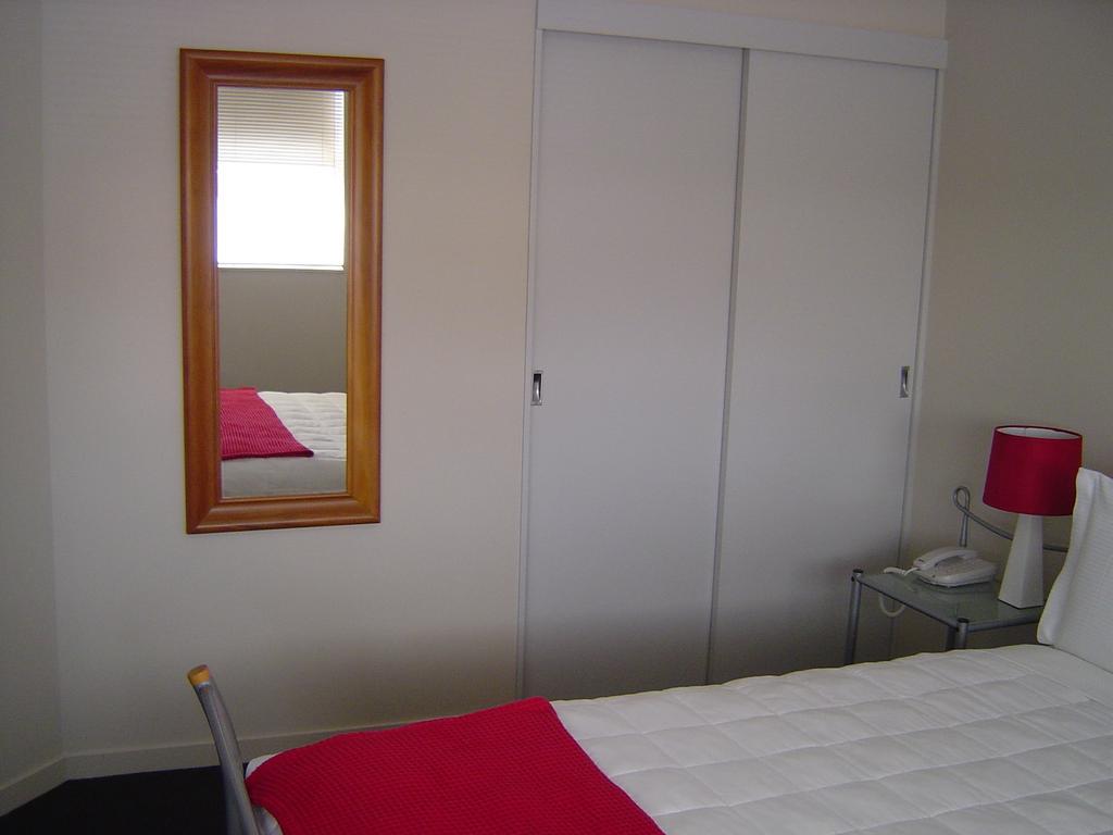 Kudos Business Suites & Airport Motel Auckland Cameră foto