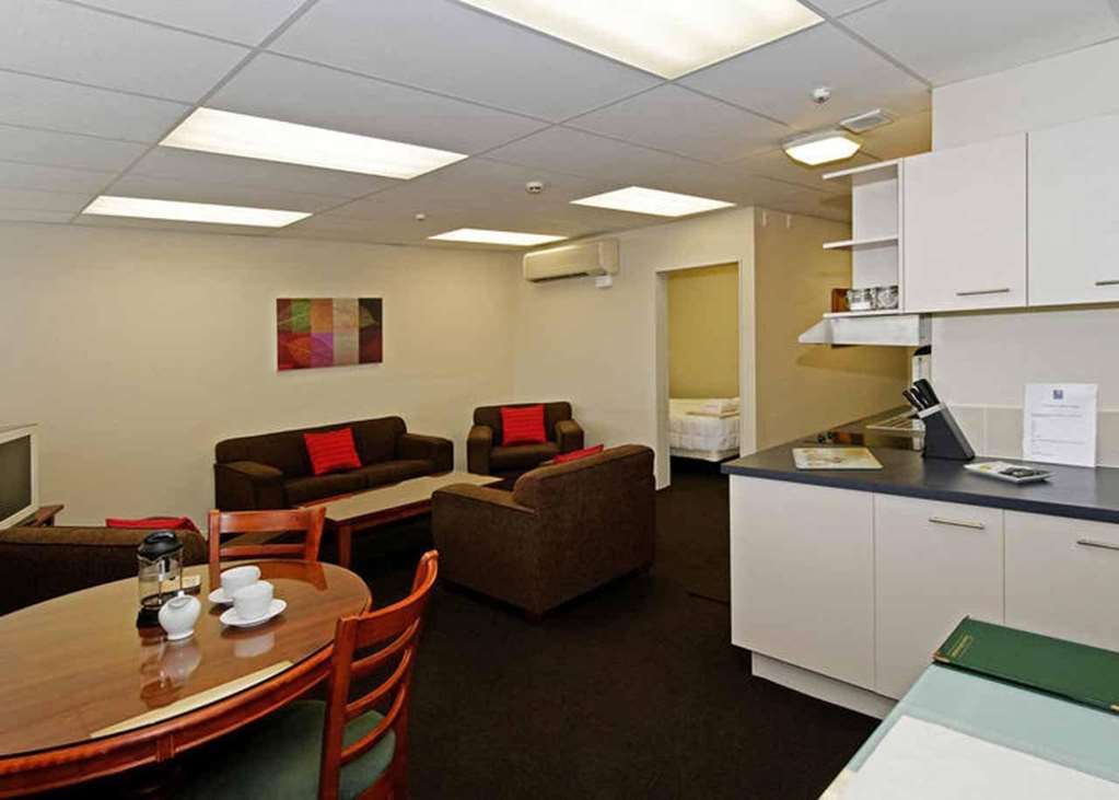 Kudos Business Suites & Airport Motel Auckland Cameră foto