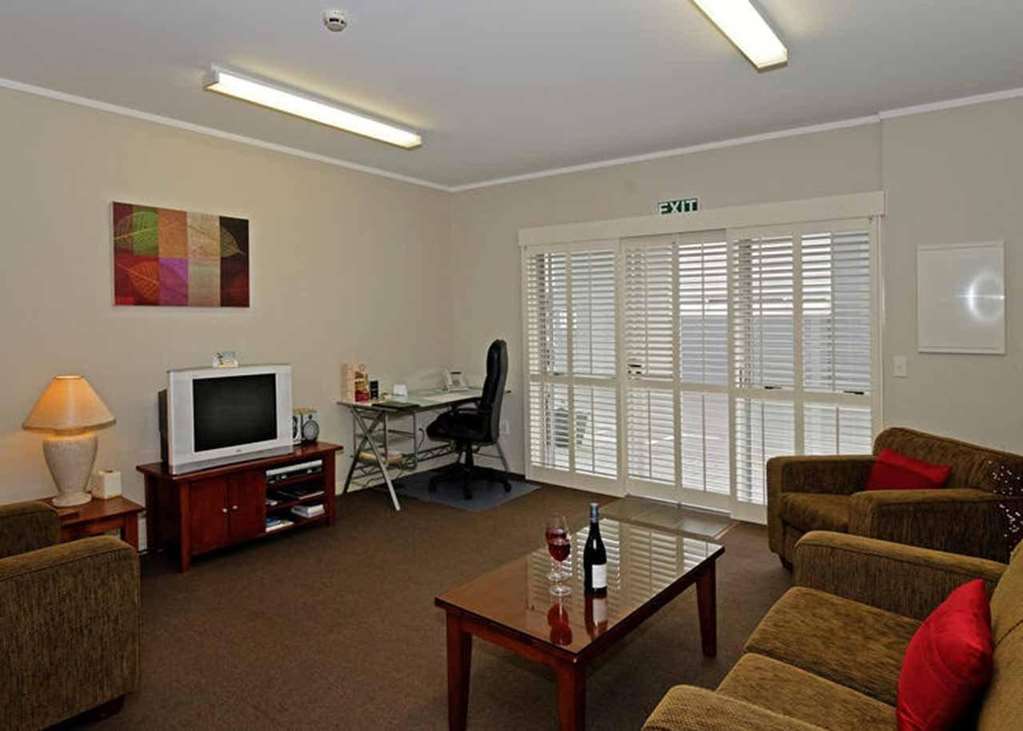 Kudos Business Suites & Airport Motel Auckland Cameră foto