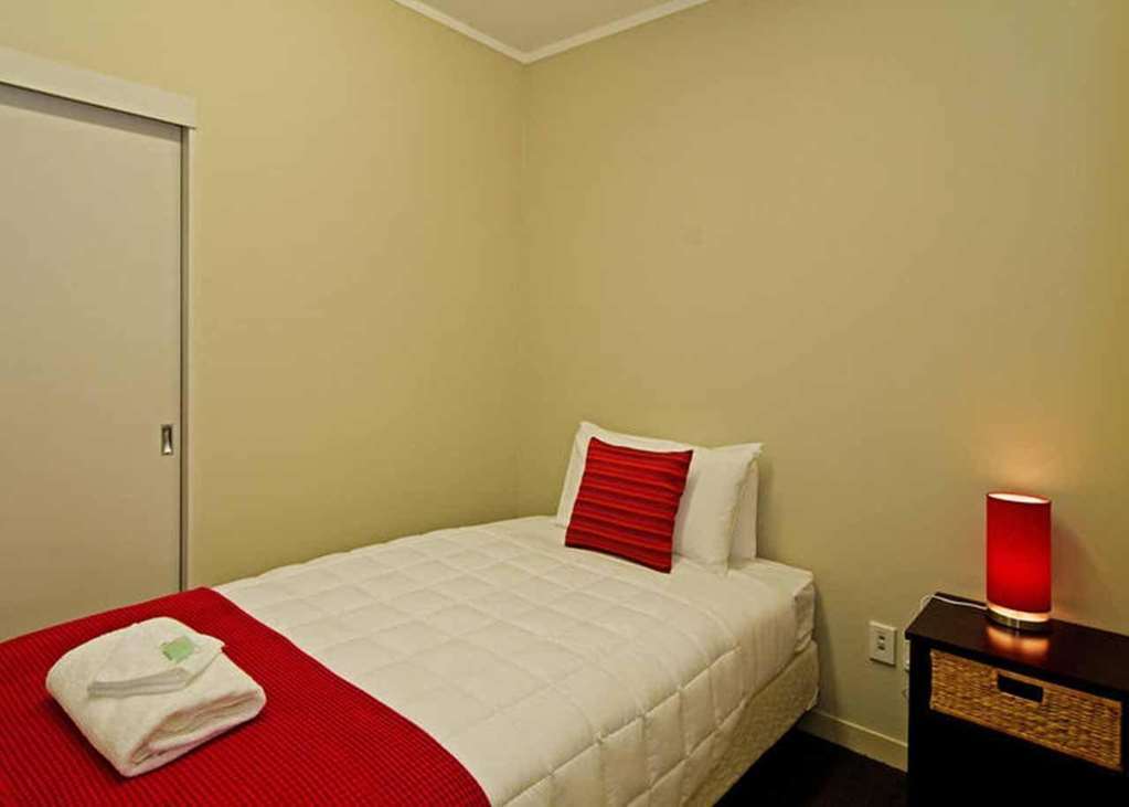 Kudos Business Suites & Airport Motel Auckland Cameră foto