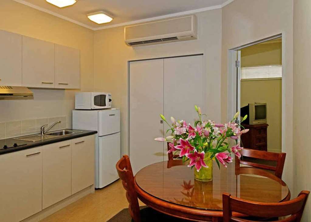 Kudos Business Suites & Airport Motel Auckland Cameră foto